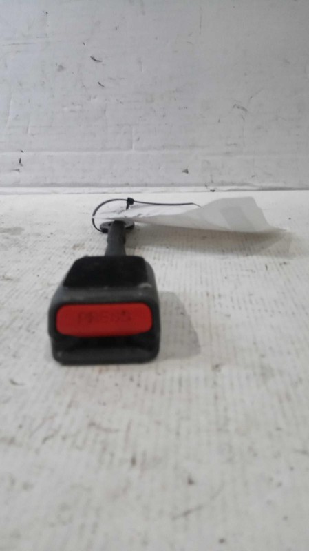 2020 Nissan Altima OEM Black Seat Belt Buckle, 92K Miles, 4DR