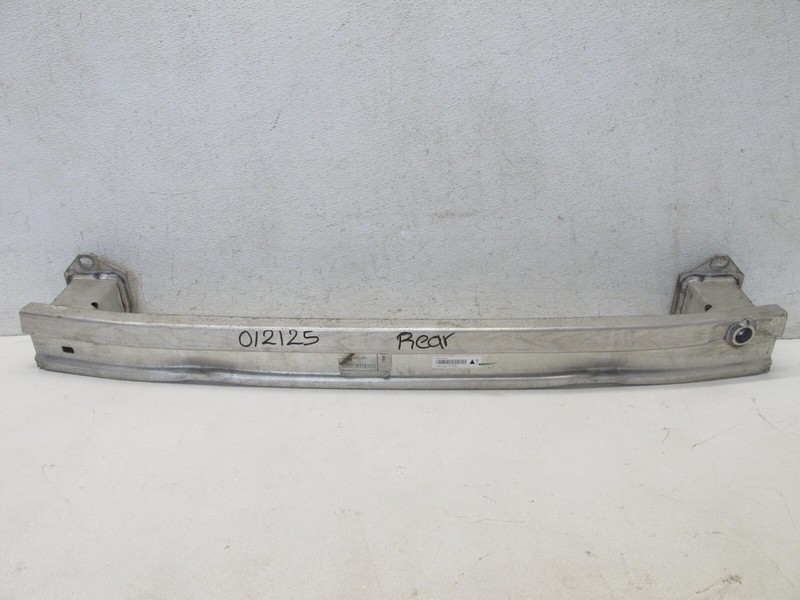 16-22 BMW F48 X1 BUMPER REINFORCEMENT IMPACT BAR REBAR REAR OEM 012125