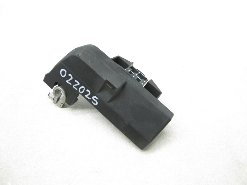 08-18 AUDI B8 S4 8T A5 S5 QUATTRO POSITIVE FUSE BATTERY CONNECTOR OEM 022025