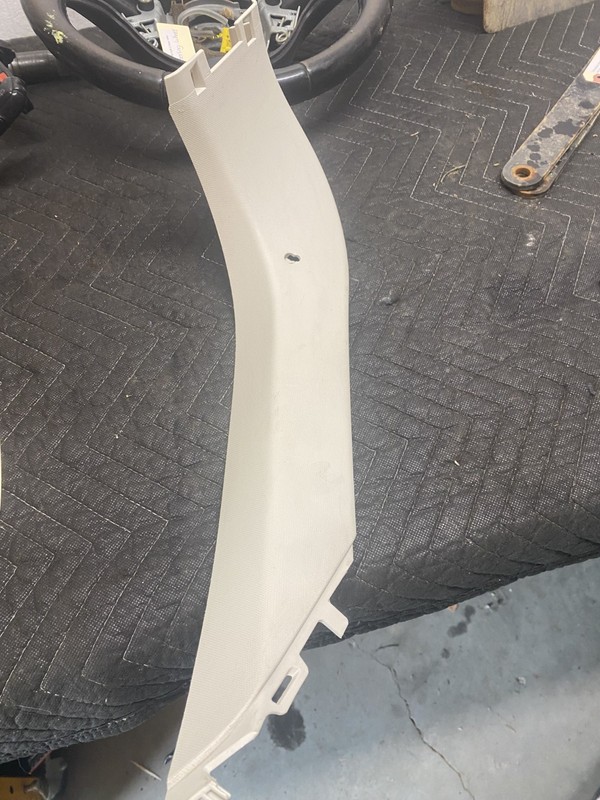 2017 Ford Focus Left Liftgate Trim OEM