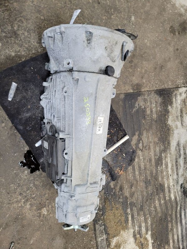 Automatic Transmission 212 Type Sedan E350 Fits 14-16 MERCEDES E-CLASS 1616302