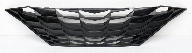 OEM Grille For Hyundai Elantra (Gas) 86350-AB000 Matte Black