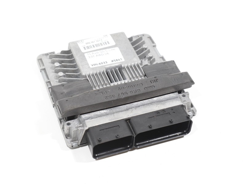 2013-2017 Audi Q5 SQ5 3.0T Engine Computer Control Module ECM Unit OEM