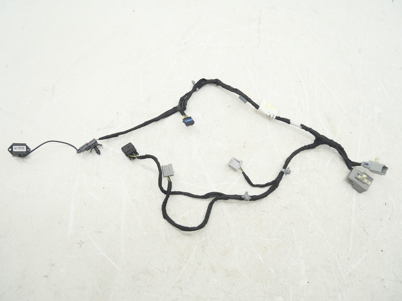 Used Driver Door Panel Wiring Harness LH 2014-2019 Chevy Corvette Z06 C7 OEM