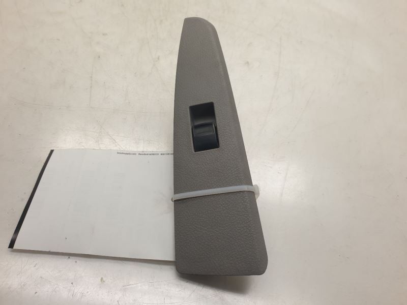 2008 TOYOTA HIGHLANDER DRIVER SIDE REAR DOOR WINDOW SWITCH