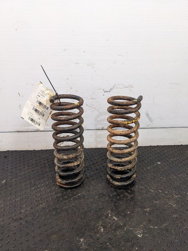 Air/Coil Spring Front Pair RH LH Long Box Fits 72-76 TOYOTA PICKUP 1193508