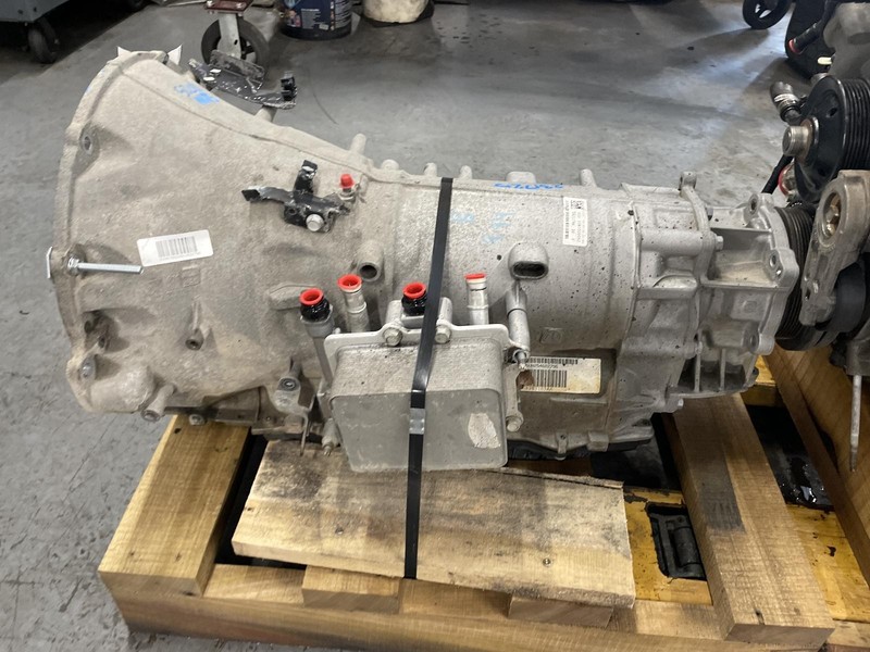 14-'17 DODGE 1500 Transmission 4x4 5.7L 8 speed 150k miles 6 Month Warranty!