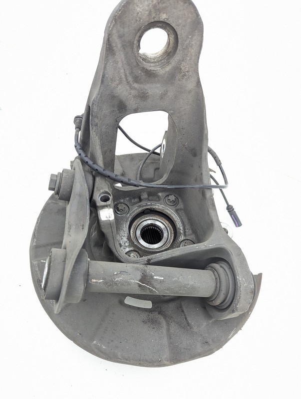 2011 BMW X5 X6 E71 E70 50i Rear Right Passenger Knuckle Hub Carrier 6879102