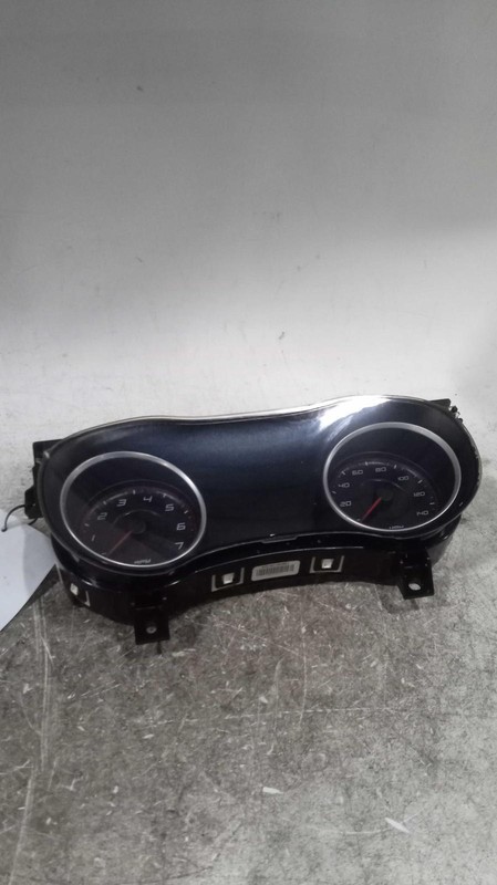 2020 Dodge Charger Speedometer Gauge OEM Grey 140 MPH 68455935AB Used