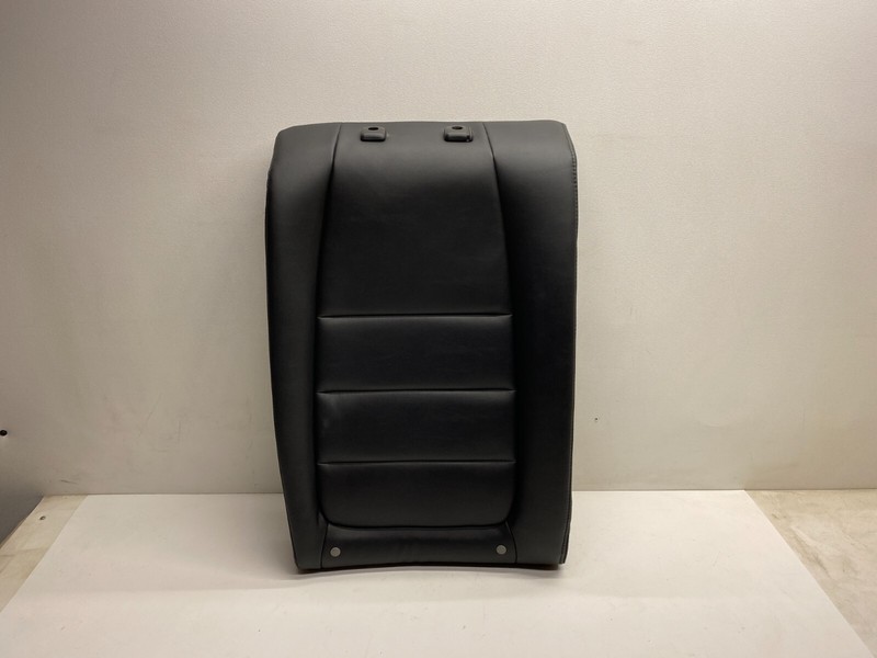 2014-2016 MAZDA 6 RIGHT REAR SEAT UPPER BACK PORTION CUSHION BLACK LEATHER OEM
