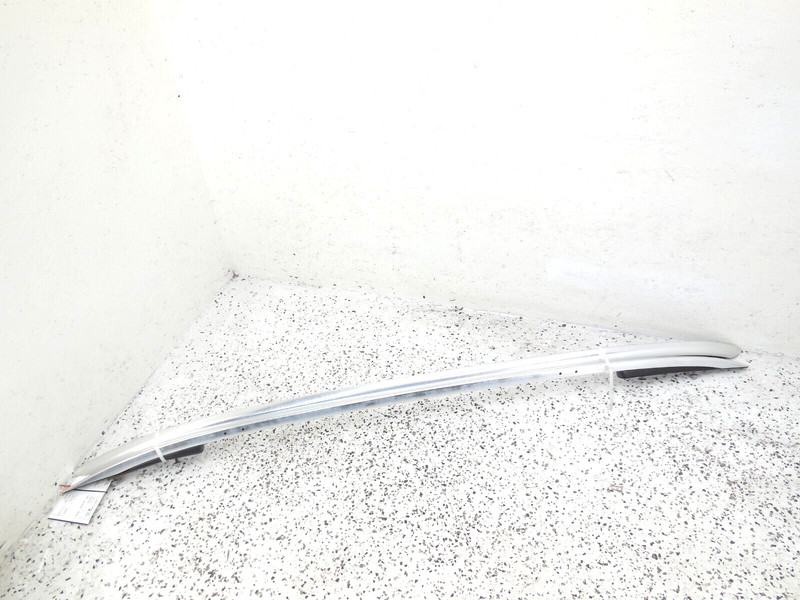 2010 10 Volkswagen Tiguan Roof Luggage Rack Rail Pair Left Right LH RH OEM