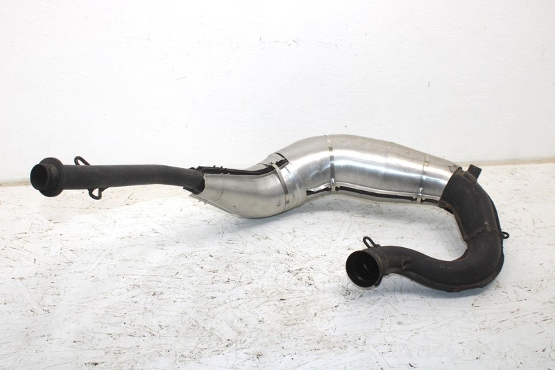 1998 Polaris Xcr 700 Oem MAG Exhaust Pipe 1260736 B612