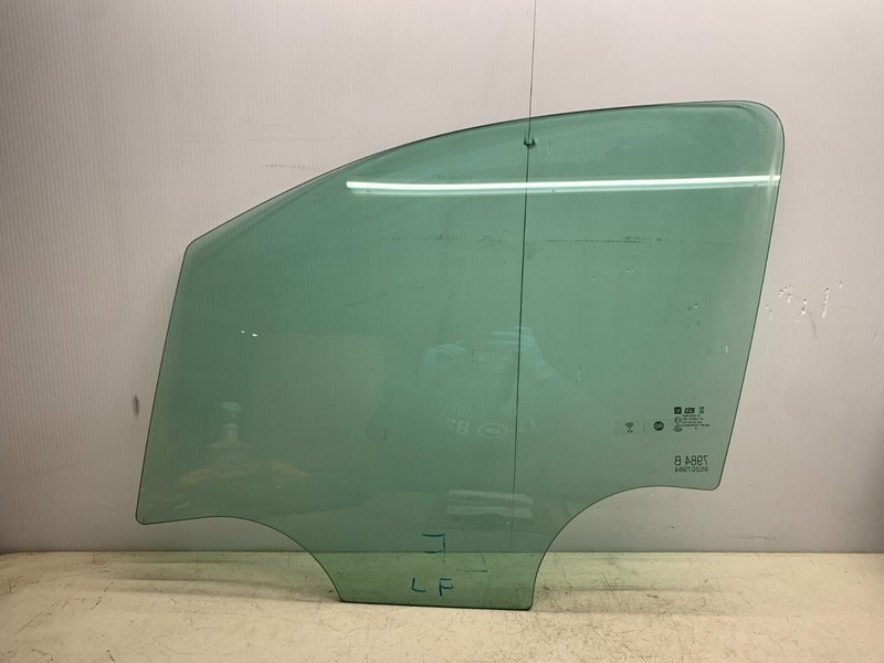 2017-2022 BUICK ENCORE LEFT DRIVER SIDE FRONT DOOR WINDOW GLASS TEMPERED OEM