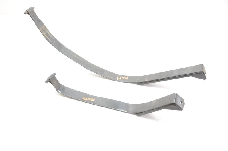 Pair of Fuel Tank Straps Fits 17-23 TITAN
