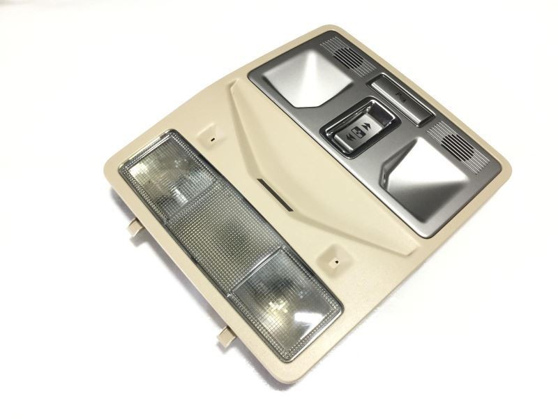 2012 JAGUAR XF OVERHEAD ROOF CONSOLE DOME LIGHT 25093