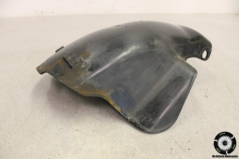 1975 Honda Goldwing 1000 GL1000 REAR BACK WHEEL FENDER MUD GUARD PLASTIC GL 75