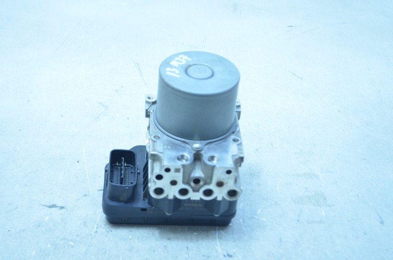 2013 INFINITI M37 RWD ANTI LOCK ABS BRAKE PUMP OEM