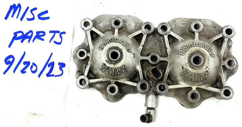 Seadoo GSX Limited 947 951 1998+ Cylinder Head 290923584 FRESHWATER!