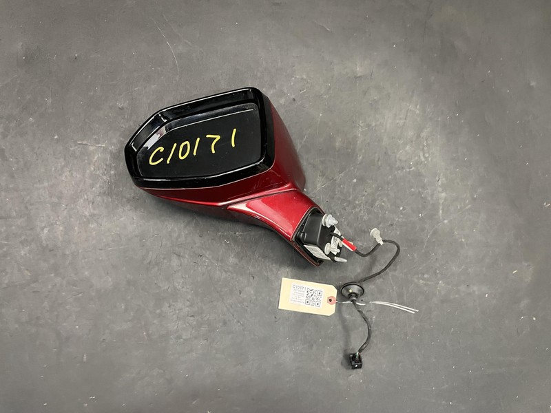 Front Left Door Rear View Mirror 2021 Cadillac XT4 84952114 2019 2020 2022 2023