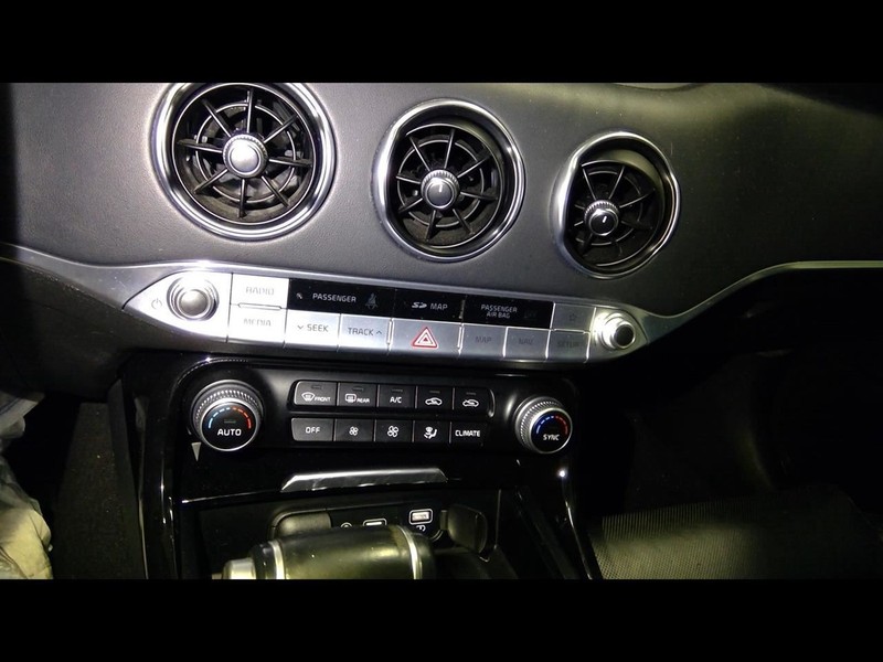 Temperature Control Fits 18-21 STINGER 1550204