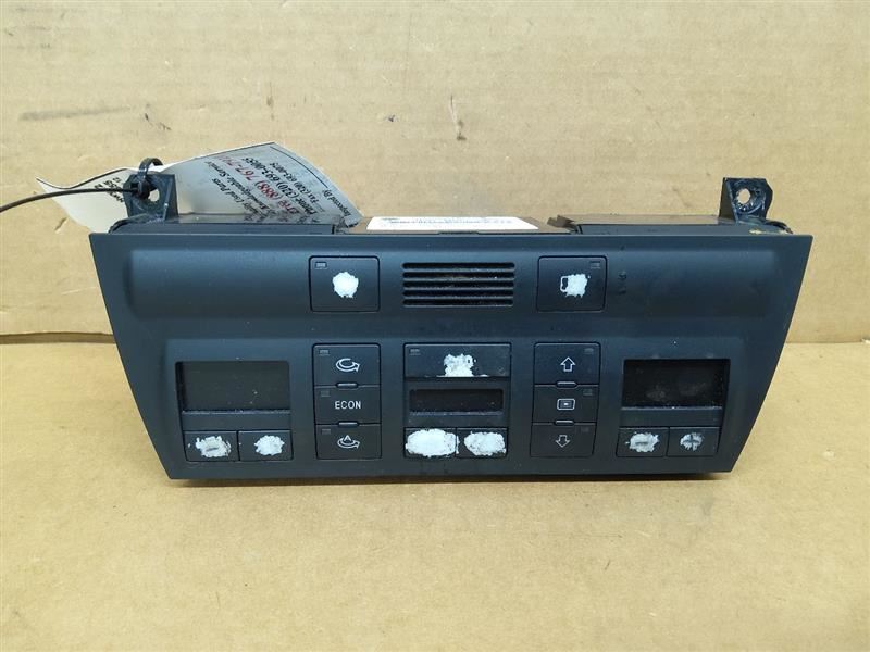 Temperature Control Without Heated Seats Fits 99-02 AUDI A6 263433