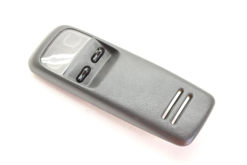 94-96 Nissan 300ZX 2+0 Coupe Gray Overhead Map Light Console