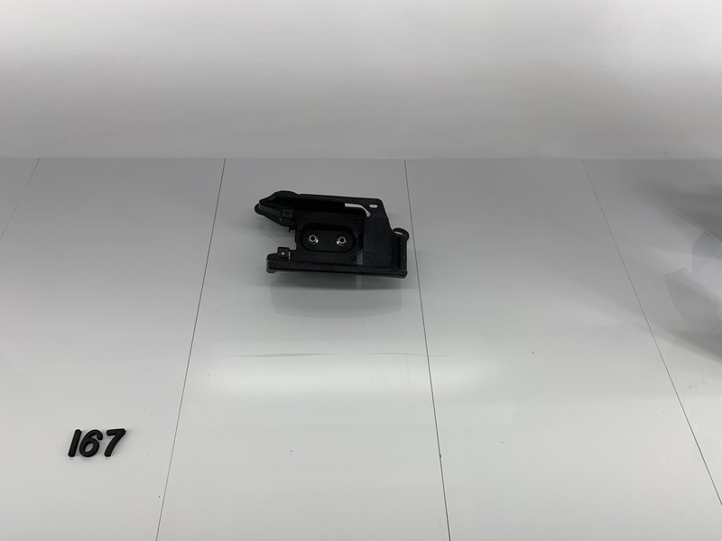 17-20 FIAT 124 SPIDER REAR LEFT SIDE BUMPER BLIND SPOT RADAR MODULE BRACKET OEM