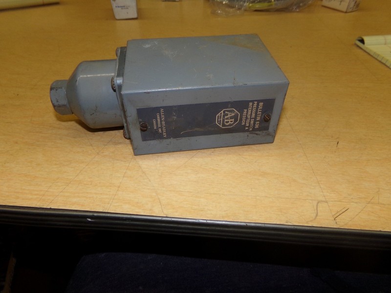 Allen Bradley 836 Pressure Switch *FREE SHIPPING*