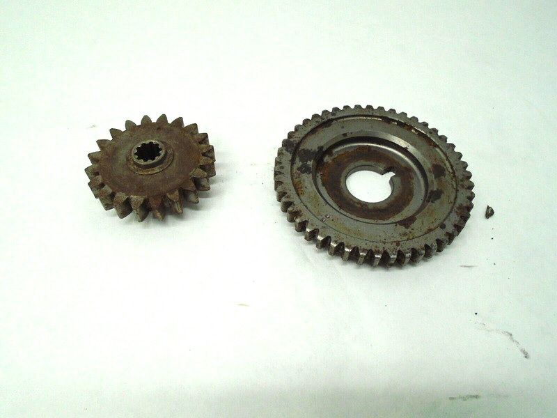Suzuki 150hp-200hp Outboard Balancer Driven Sprockets 12662-96J00 12665-96J00