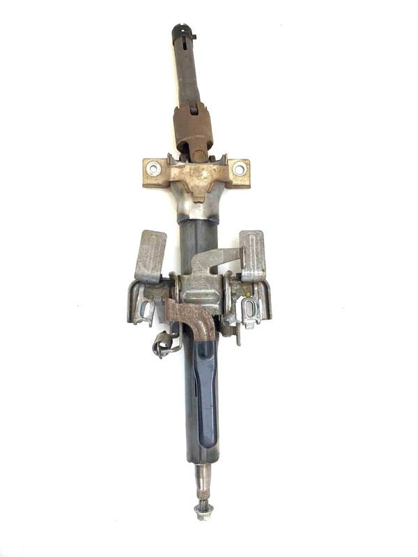 2004 Mitsubishi Galant auto bare steering column no key floor shift