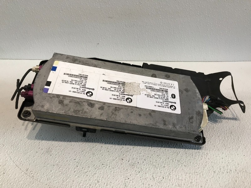 09-11 Fits Bmw F10 528I 535I 550I Telematics Communication Module OEM