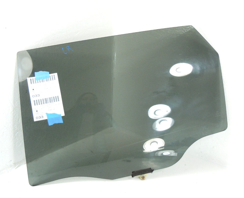 2011-2015 Kia Sorento Rear Door Window Glass Driver Left OEM