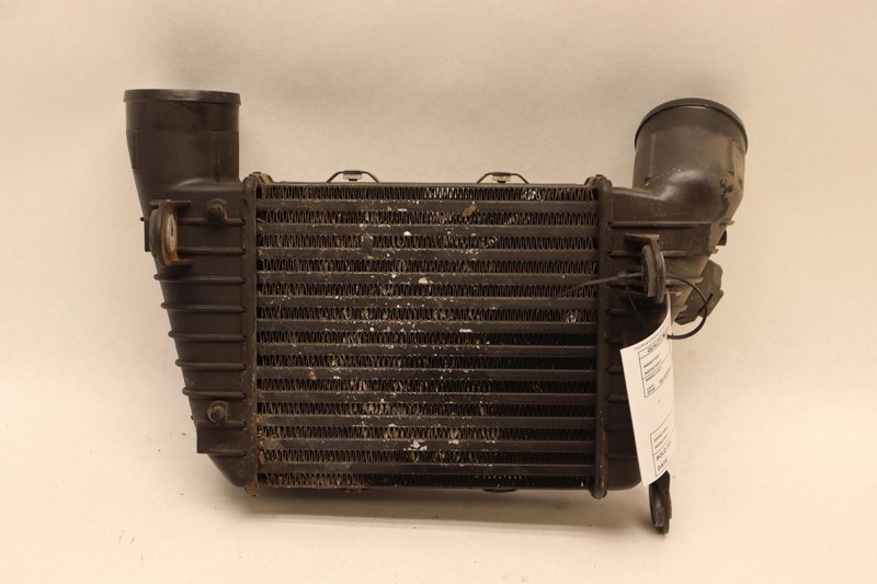2003-2011 BENTLEY CONTINENTAL GT 6.0L LEFT DRIVER SIDE TURBO INTERCOOLER OEM
