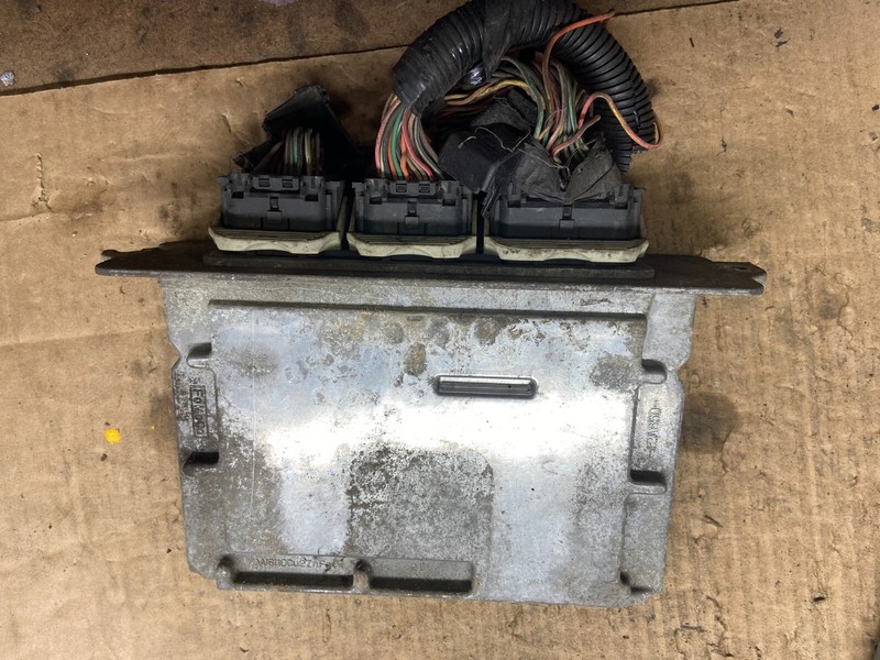 2006Ford E-Series 5.4L Engine Control ECU Computer 6C2A-12A650-ADB O2394 PS