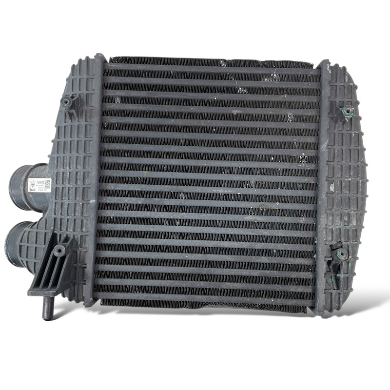 17-20 Maserati Ghibli 3.0L left driver intercoolers radiator OEM 670035636