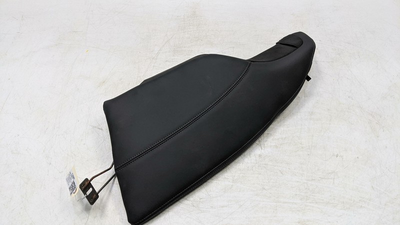 Rear Left Seat Bolster Leather Black 2020 Cadillac CT5 84373745 2021 2022 2023
