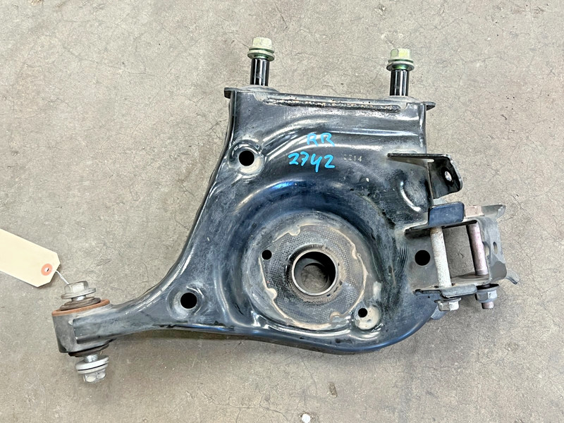 ⭐2019-2025 INFINITI QX50 FWD REAR RIGHT PASS SIDE LOWER CONTROL ARM OEM LOT2742