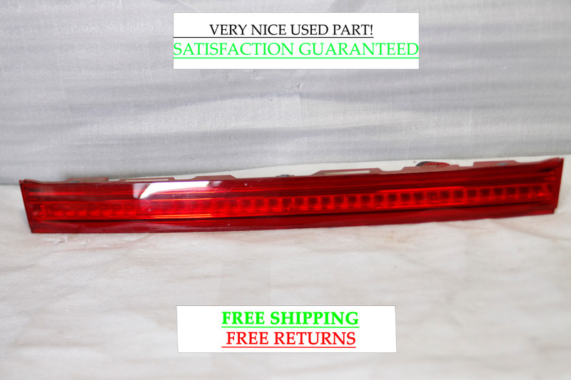 2015-2019 Lincoln Mkc Rear Center Led Tail light Oem