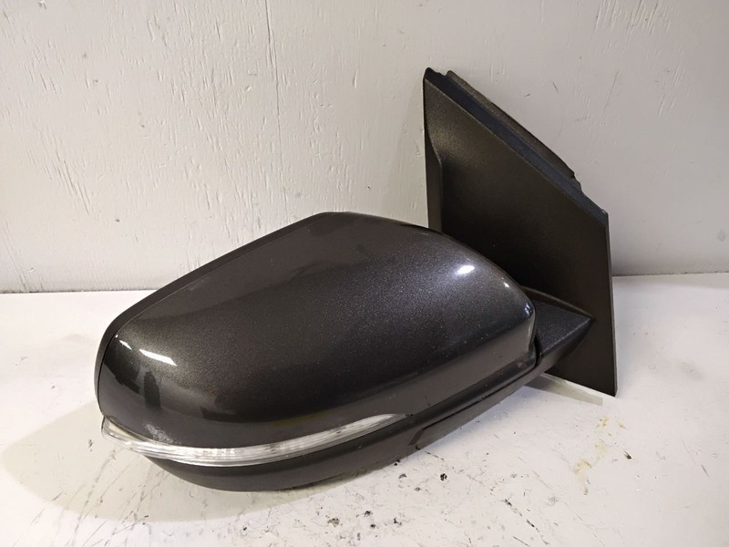 2015-2018 Ford Edge Passenger Side View Mirror w/o Memory w/Blind Spot Alert