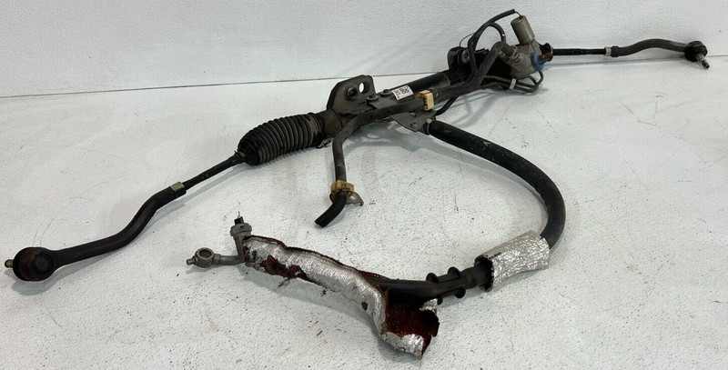 2009-2014 Nissan Murano Power Steering Gear Rack Pinion W/ Tie Rod Ends OEM