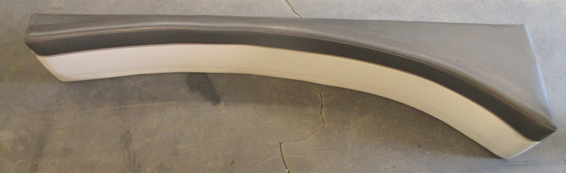 2001 Four Winns Sundowner 235 Marine Boat Rear Wall Back Cushion