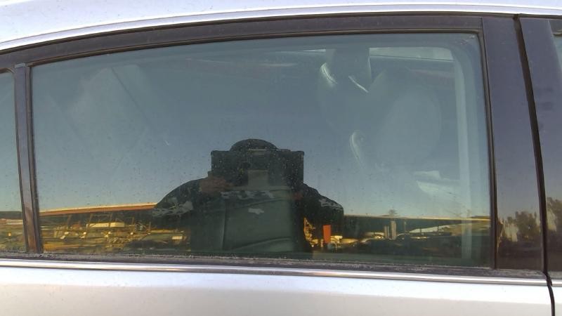 Rear Door Glass/window TOYOTA AVALON Right 05 06 07 08 09 10 11 12