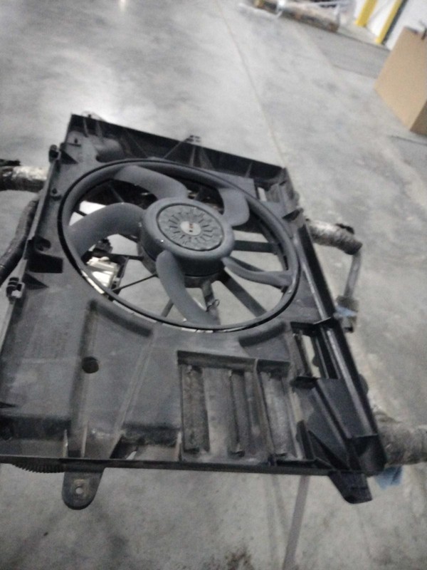 2012 Ford Explorer Engine Cooling Fan Motor OEM 3.5L Good Condition 133K Miles