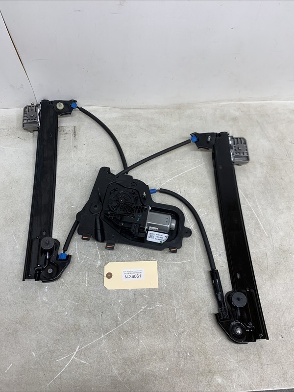 2024-25 Tesla 3 Front LEFT Door Window Glass Regulator 1929917-00A 36061 U19