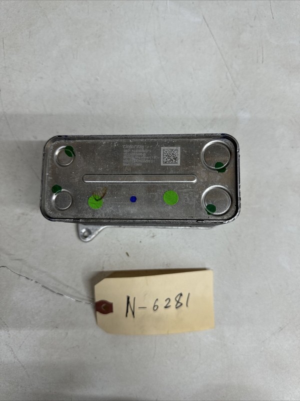 2017-2022 TESLA MODEL Y/3 SUPERMANIFOLD HEAT EXCHANGER 1523003-00-B OEM 6281 B88