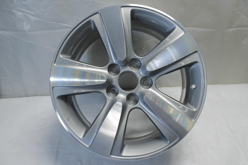 2010-2013 ACURA MDX 18x8J REMANUFACTURED 5 SPOKE WHEEL RIM OEM INSURANCE QUALITY