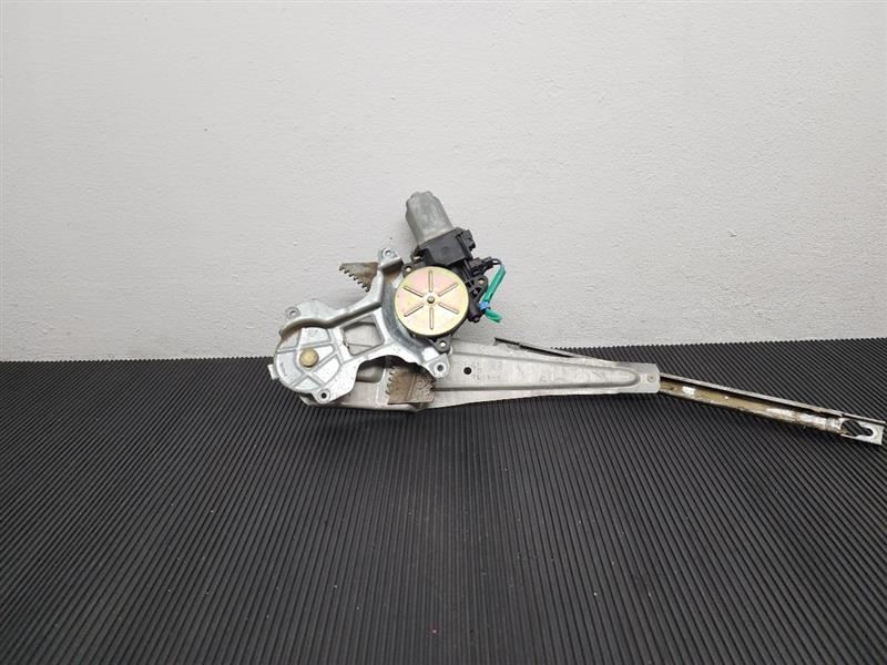 98-02 Honda Accord Sedan Rear Left Driver Window Regulator OEM 72751-S84-A01