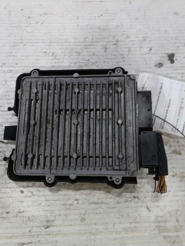 2016 Mercedes-Benz E-Class Engine Control Module ECM 2769004500 Black 53K Miles