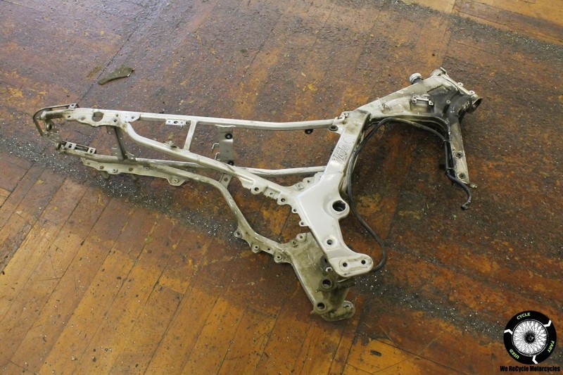 2000 Bmw F650 Funduro Main Frame Chassis Body F 650 00