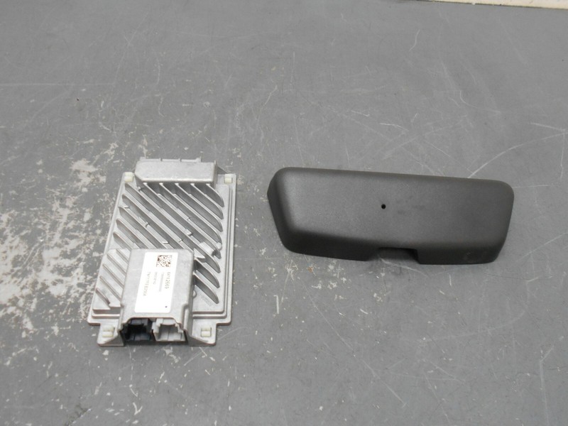 2017 17 18 19 Chevy Camaro ZL1 OEM Performance Data Recorder / Camera #3138 J4